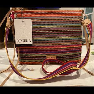 Consuela multi color purse — beautiful